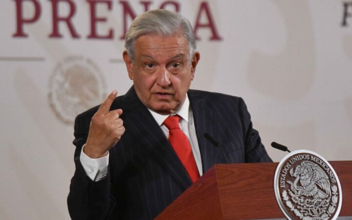 Relación de México y EU ha sido buena con Trump y Biden: AMLO sobre elecciones Relación de México y EU ha sido buena con Trump y Biden: AMLO sobre elecciones