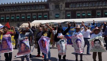 AMLO traicionó a Ayotzinapa, a madres buscadoras y a la paz y justicia del país: Dayán | Video