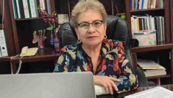 Designan a Anacleta López como encargada de Despacho de la Secretaría de Gobierno