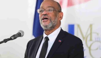 Primer Ministro de Haití está en Puerto Rico