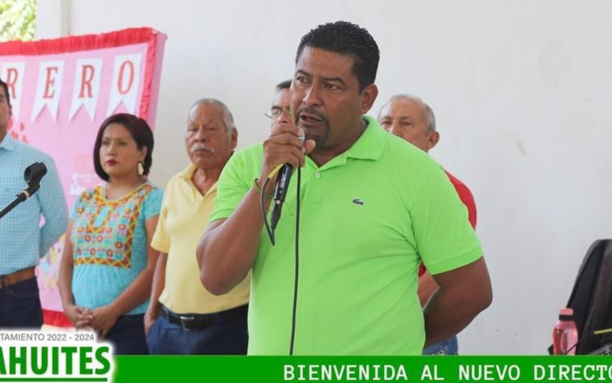 Asesinan a Joaquín Martínez, presidente municipal de Chahuites, Oaxaca  