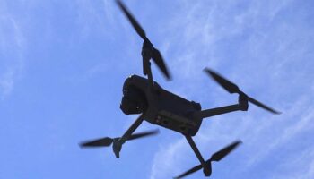 Rusia asegura que derribó al menos 40 drones ucranianos en ocho regiones