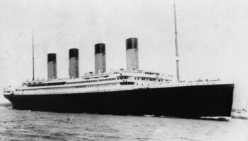 Millonario australiano anuncia su plan para construir una réplica del Titanic