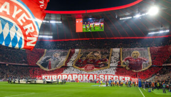 Champions League: Salta Lazio al abordaje del Bayern Munich en la Allianz Arena