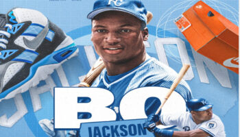 MLB: Exaltarán Reales de Kansas City a Bo Jackson a su Salón de la Fama | Video