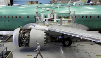 Muere exempleado de Boeing que testificaría contra la compañía