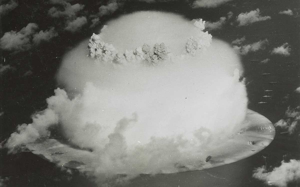 Los restos de la bomba atómica de Hiroshima podrían ayudar a resolver el enigma sobre la formación del Sistema Solar Los restos de la bomba atómica de Hiroshima podrían ayudar a resolver el enigma sobre la formación del Sistema Solar