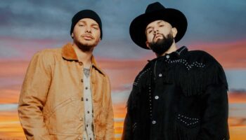 Carín León y Kane Brown fusionan el country y la música mexicana | Video