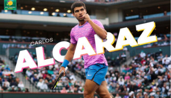 Carlos Alcaraz se proclama bicampeón en Indian Wells 2024 | Video