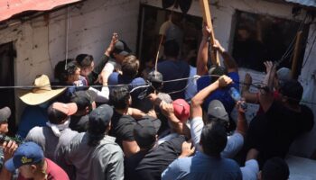 Secretario de Seguridad de Taxco narra paso a paso el proceder de las autoridades en caso de Camila | Video