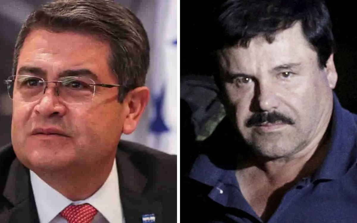 Sinaloa Cartel and “El Chapo” widely mentioned in trial against former Honduran President Juan Orlando Hernandez: journalist