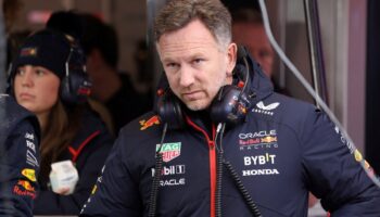 F1 | Red Bull suspende a la mujer que acusó de conducta inapropiada a Christian Horner: medios