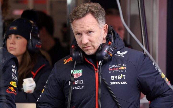 F1 | Christian Horner, despedido de Red Bull 'con efecto inmediato' F1 | Christian Horner, despedido de Red Bull 'con efecto inmediato'