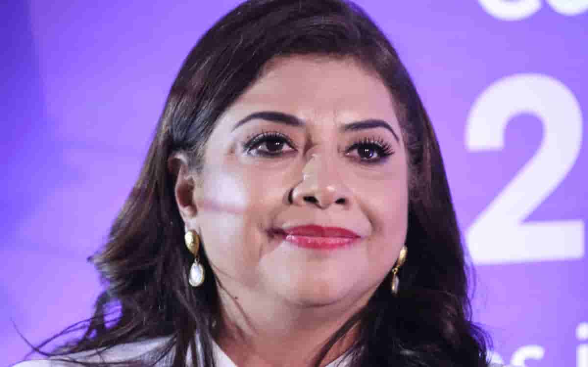 Clara Brugada: Es ‘mentira’ que CDMX vaya a quedarse sin agua