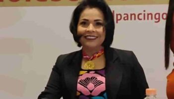Avalan remoción de Sandra Luz Valdovinos como fiscal de Guerrero