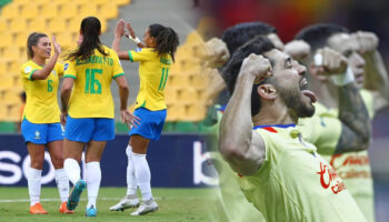 Brasil clasifica a la Final de la W Copa Oro de Concacaf;  América goela a Chivas