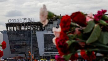 Muerte de un herido eleva a 140 los fallecidos por atentado en Moscú
