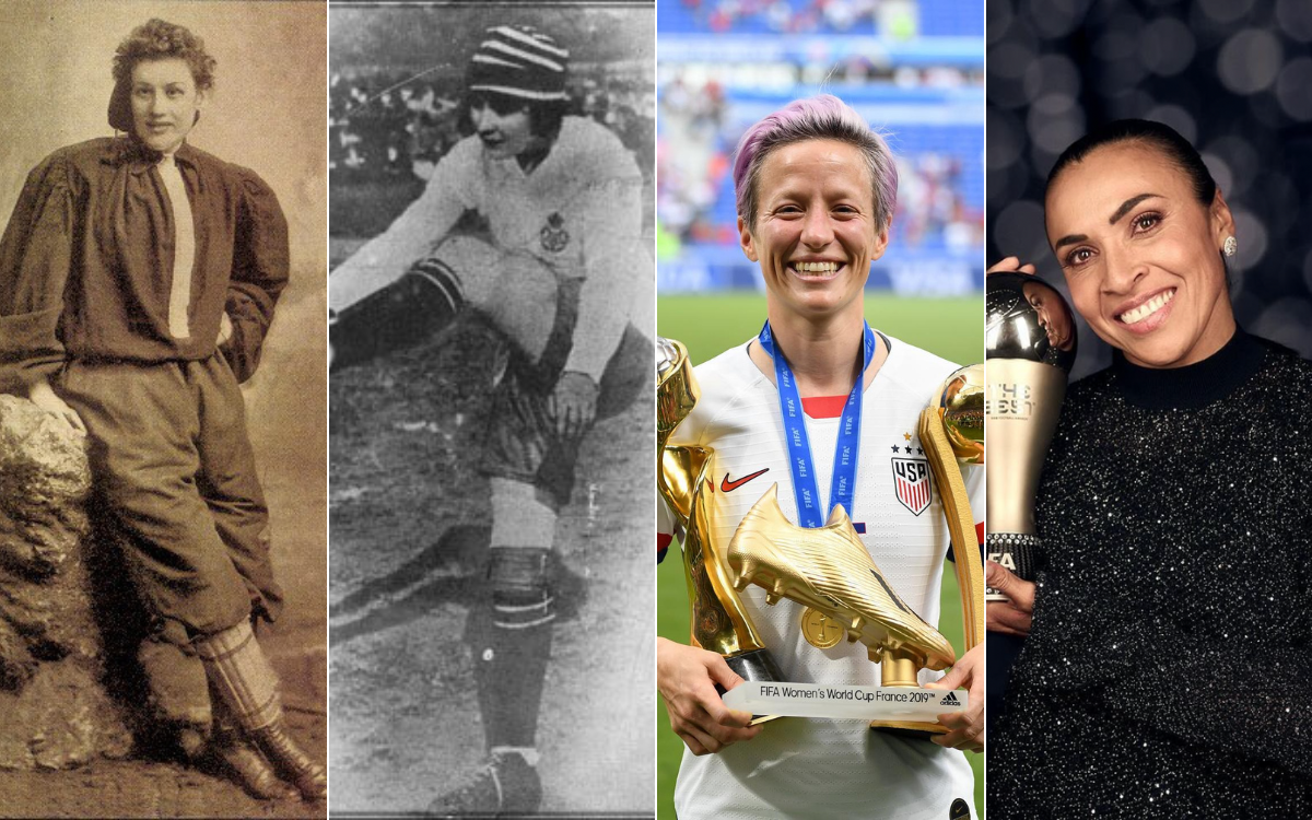 10 mujeres que cambiaron la historia en los Juegos Olímpicos