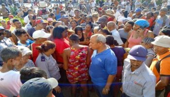 Calman las protestas por el régimen comunista en Cuba y el gobierno señala injerencia de EUA
