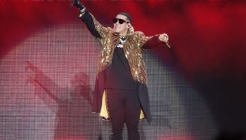 Regresa Daddy Yankee con nueva canción... a Cristo