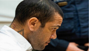 Niegan suicidio de Dani Alves en la cárcel de Barcelona | Video