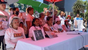 Familias de desaparecidos convocan a Jornada Nacional de Búsqueda