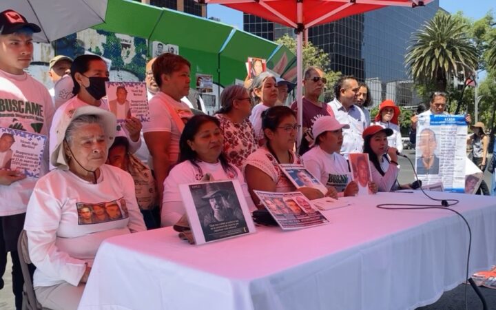 Familias de desaparecidos convocan a Jornada Nacional de Búsqueda Familias de desaparecidos convocan a Jornada Nacional de Búsqueda
