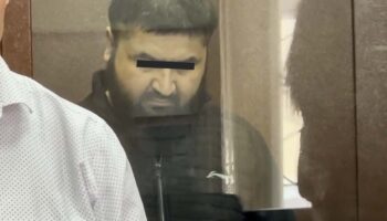 Prisión preventiva para octavo sospechoso del ataque terrorista en Rusia, que niega su culpabilidad