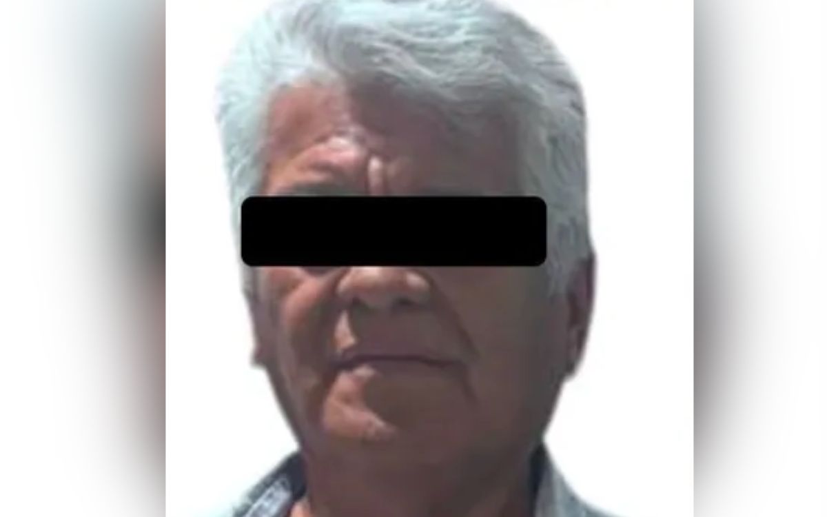 Detienen a adulto mayor por presuntamente abusar sexualmente de una ...