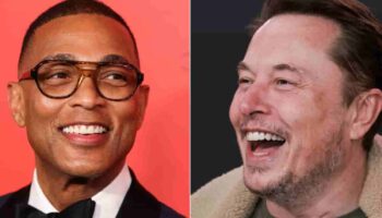 Tras 'tensa' entrevista, Elon Musk cancela programa con expresentador de CNN, Don Lemon