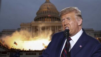 Trump promete liberar a los encarcelados por el asalto al Capitolio si gana las elecciones