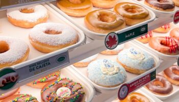McDonald´s venderá donas de Krispy Kreme en sus locales