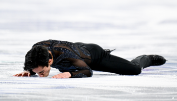 Donovan Carrillo disputará la Final del Mundial de Patinaje Artístico | Video