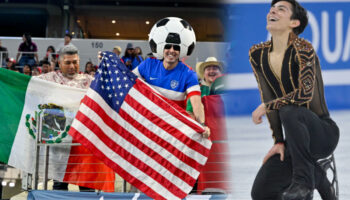 Donovan Carrillo logra su mejor puntuación en el Mundial de Patinaje Artístico