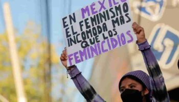 8M | Dos mil 300 policías vigilarán la marcha del Día Internacional de la Mujer en CDMX