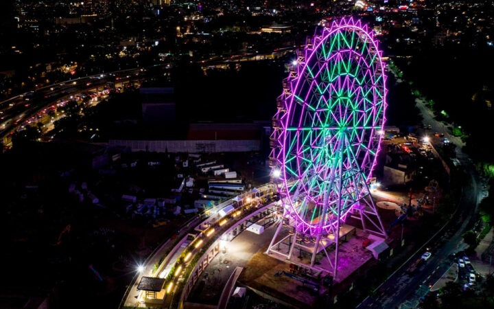 El Parque Aztlán de Chapultepec ya tiene fecha de inauguración El Parque Aztlán de Chapultepec ya tiene fecha de inauguración