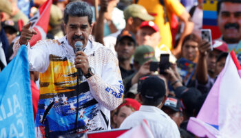 Brasil y Colombia expresan 'preocupación' por restricciones electorales en Venezuela