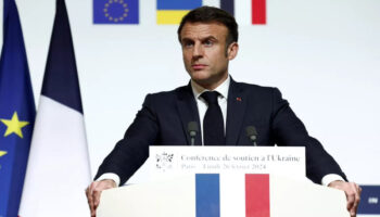 París 2024: Pedirá Emmanuel Macron a Rusia un alto al fuego durante los JO | Video