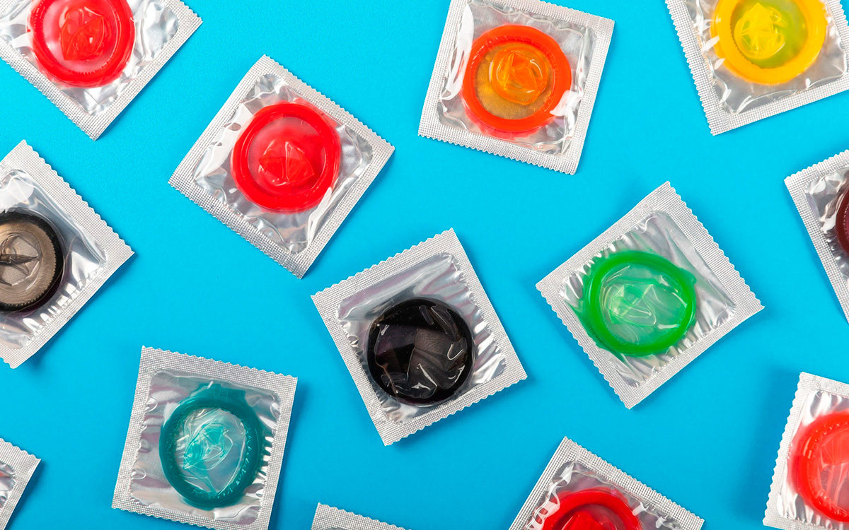 Sexually transmitted infections are on the rise in Europe, according to latest data