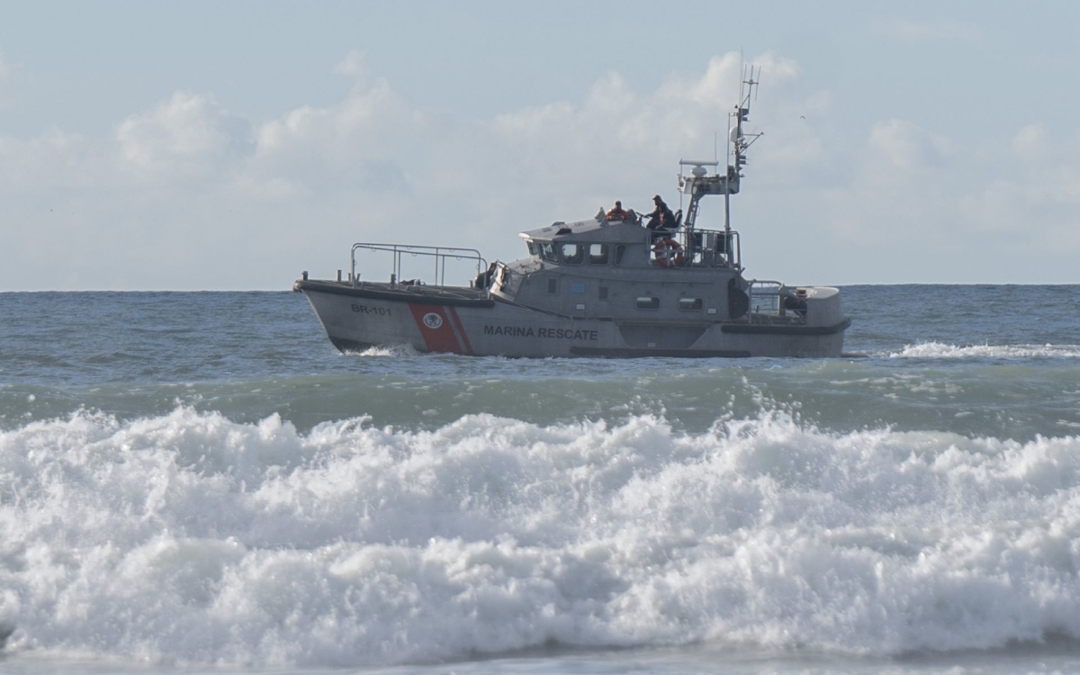 Ensenada | Prácticas en mar solo son para militares expertos: Sedena