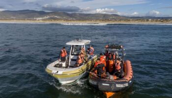 Cadete que murió en el mar de Ensenada no sabía nadar: tío | Entérate