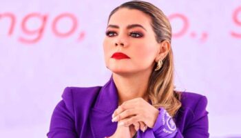Gobernadora de Guerrero asegura que 'no persigue' movimientos sociales