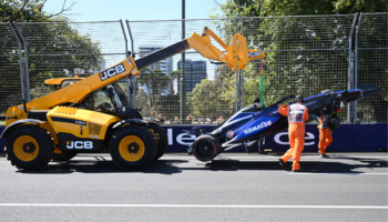 F1: Albon le 'roba' su monoplaza a Sargeant y solo habrán 19 pilotos en la parrilla del GP de Australia