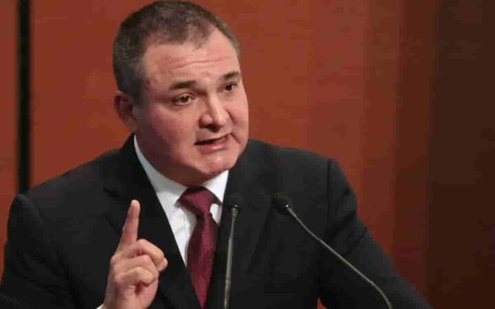 Fiscalía de EU pide cadena perpetua para García Luna