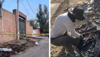 Hallan dos hornos crematorios y fosas clandestinas con restos humanos en El Salto, Jalisco