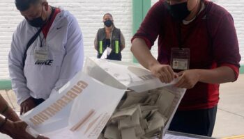 El INE informa que ya notificó al 97% de quienes integrarán las mesas de casilla en las próximas elecciones