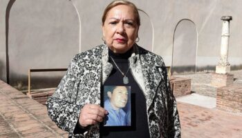 'El gobierno desprecia a las familias de los desaparecidos': fundadora de FUNDEJ