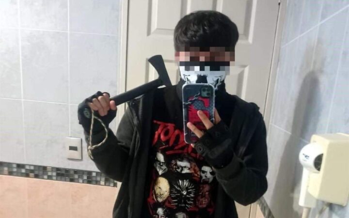 Vinculan a proceso a Gabriel Alejandro "N" por feminicidios en la UTEG de Jalisco