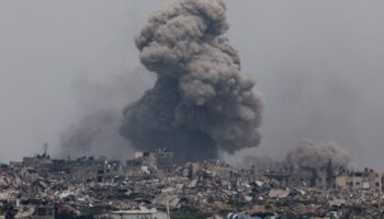 Rusia y China vetan propuesta de EU en ONU para alto el fuego inmediato en Gaza
