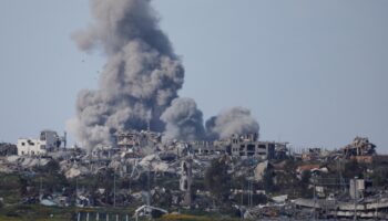 Destrucción innecesaria e indiscriminada en Gaza resultó en resolución del alto al fuego del Consejo de Seguridad | Entérate